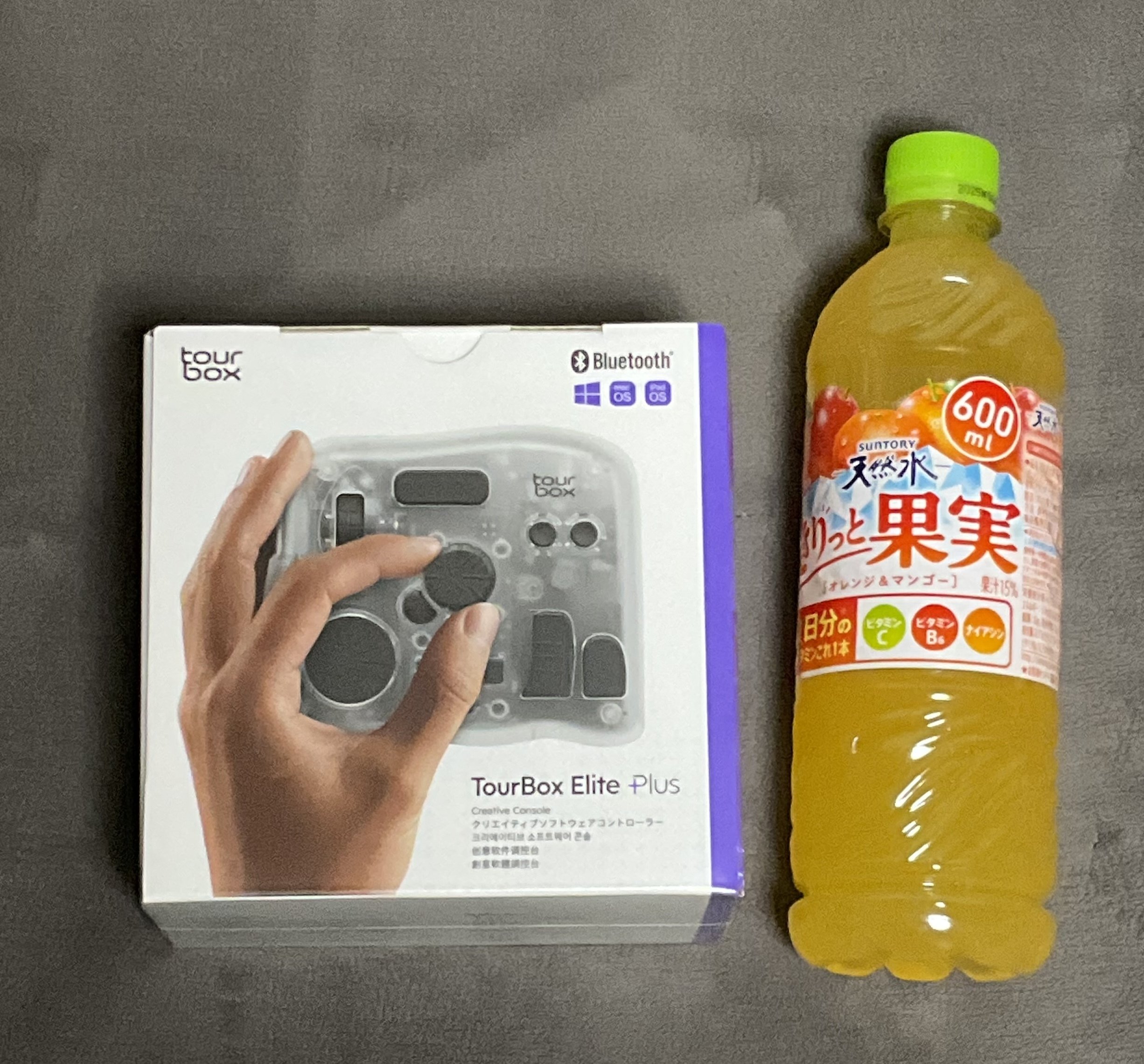 ガジェット】TourBox Elite Plusお試しレポート(iPadユーザ ガジェット】TourBox Elite Plusお試しレポート(iPadユーザ