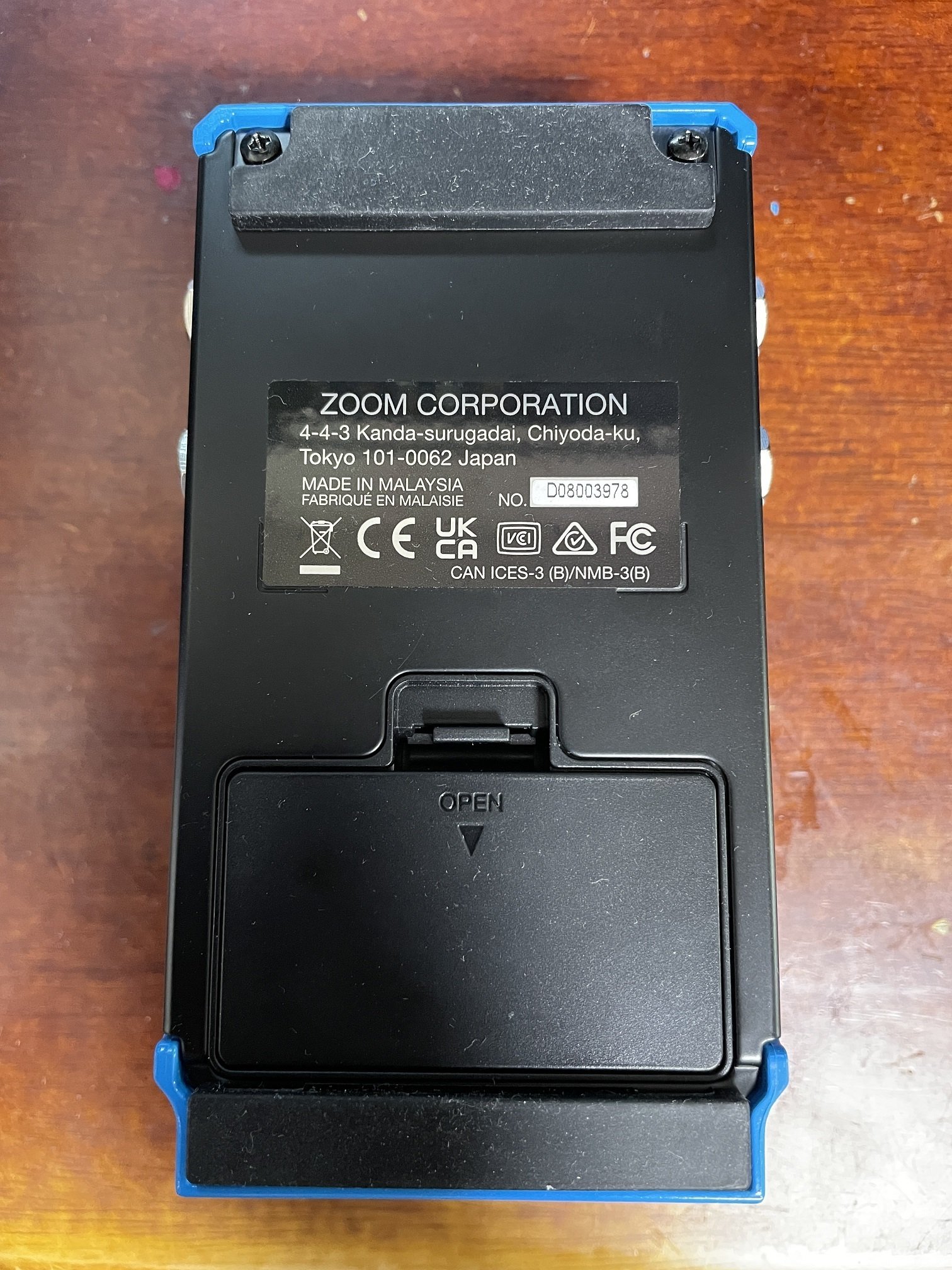 エフェクターボードを組もうという話｜なおき