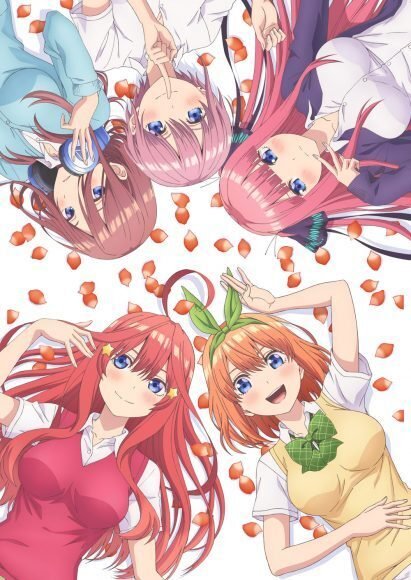 【67巻ラブコメ漫画本セット】五等分の花嫁 ニセコイ ぼくたちは勉強ができない 五等分の花嫁＊」~五つ子の未来(後編)｜Matsun