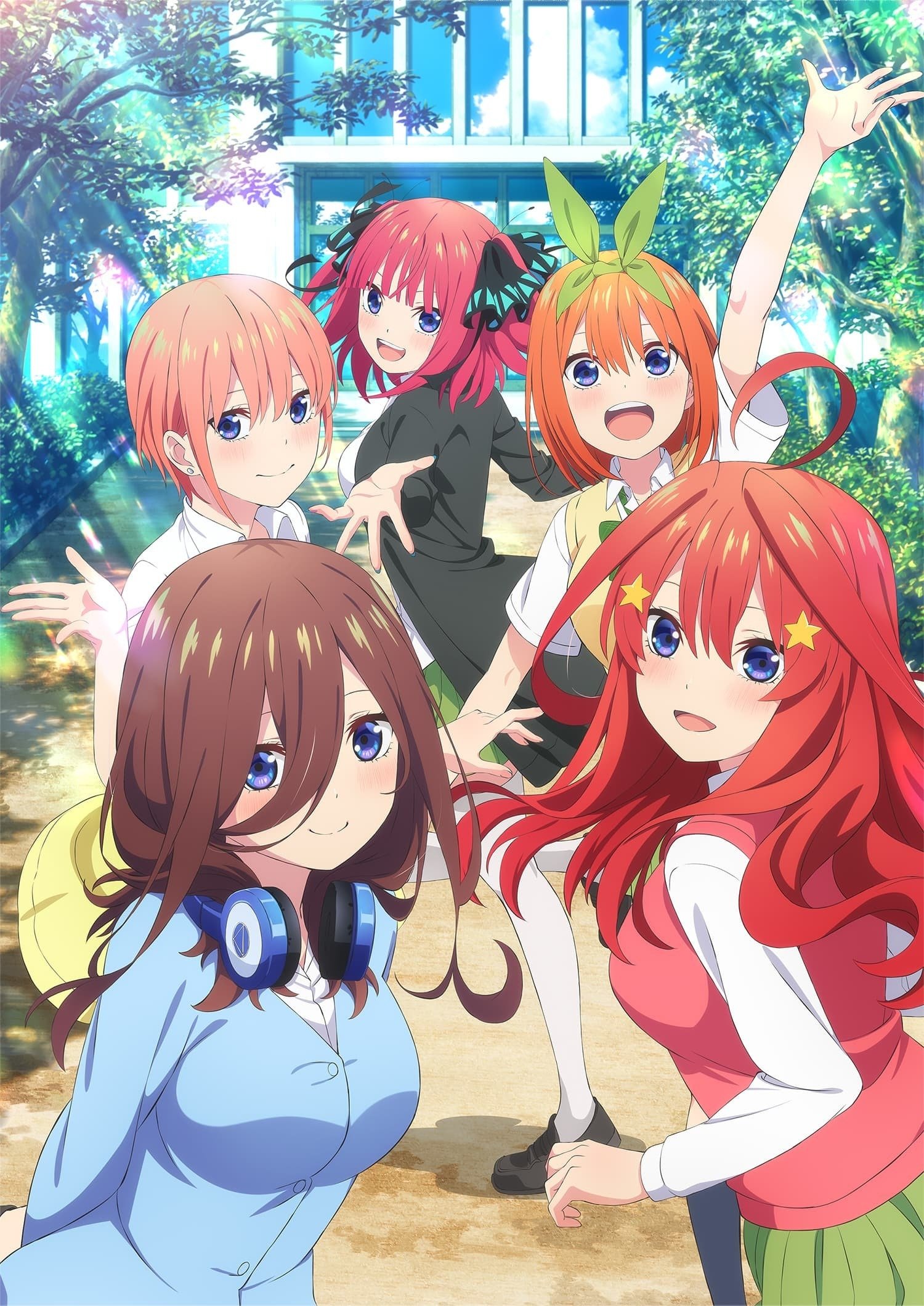 五等分の花嫁＊」~五つ子の未来(後編)｜Matsun