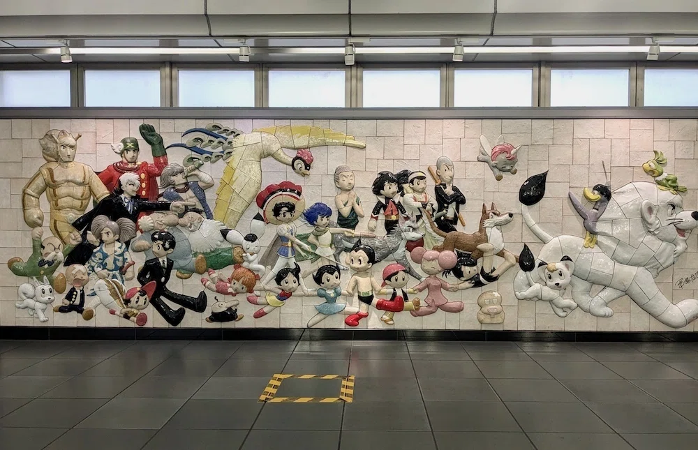 手塚治虫の名作をたどる。記憶を呼び覚ますキャラクターたち｜宮野真有