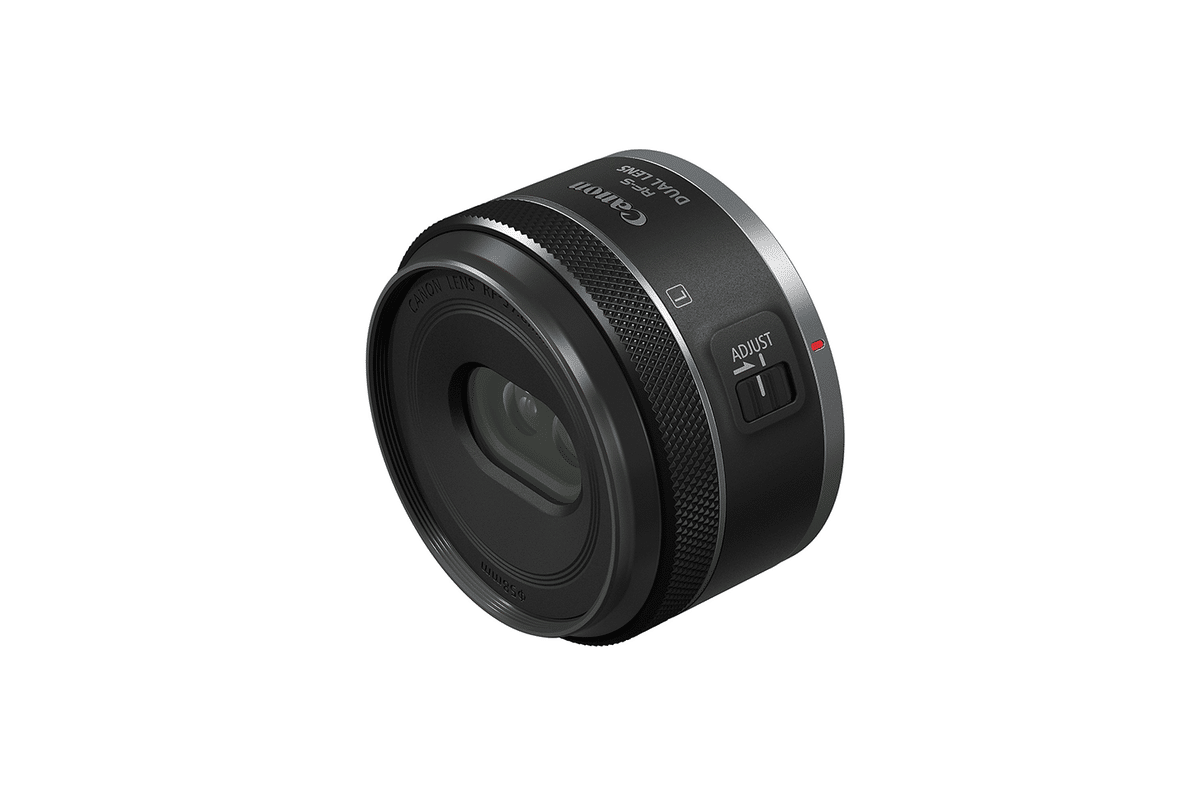 EOS R7に専用レンズ！3D動画特化のRF-S7.8mm F4 STM DUAL｜matsunaga_kaz