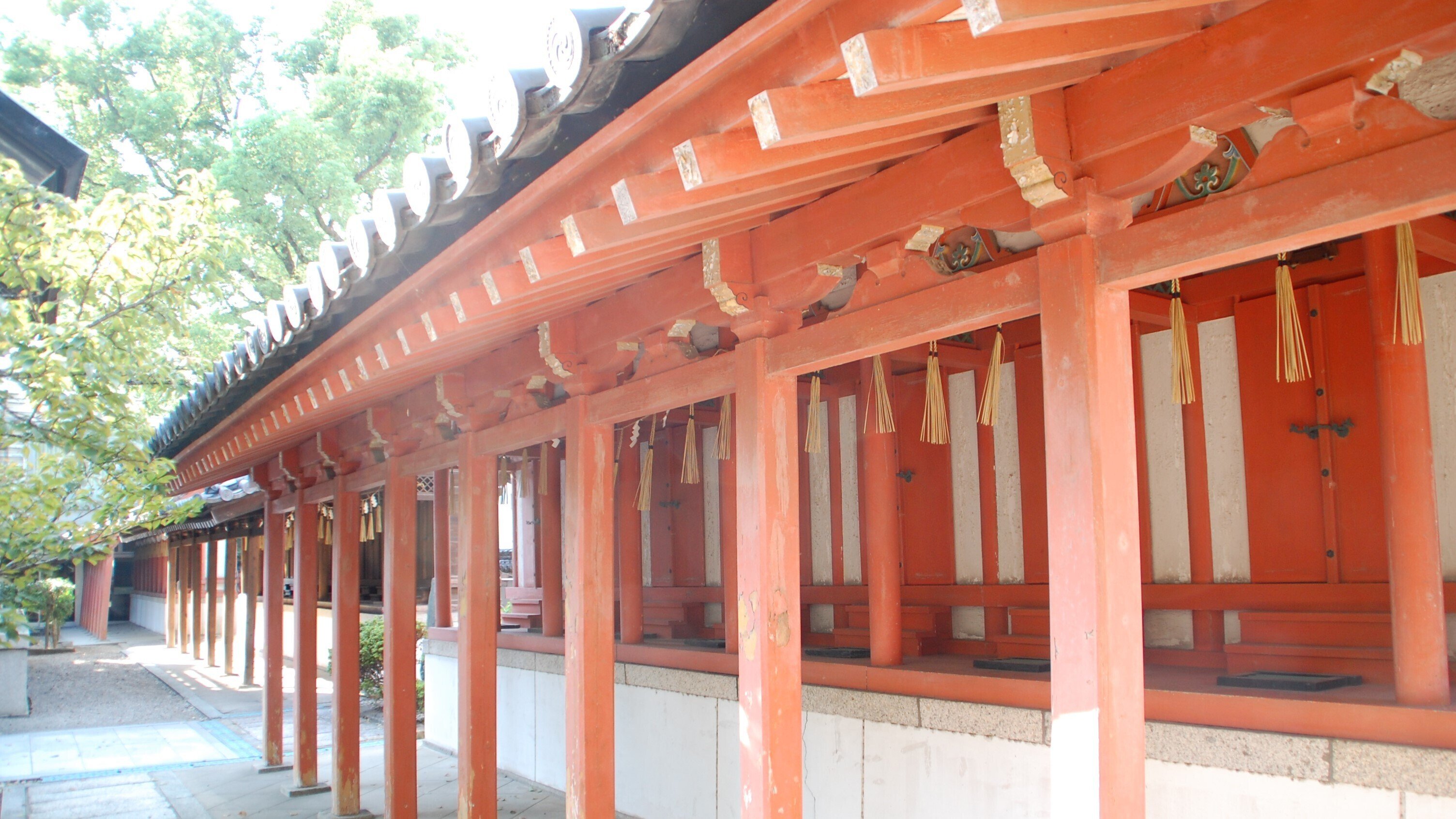 紀行note 播磨国総社 射楯兵主神社（兵庫県姫路市）｜唐崎夜雨