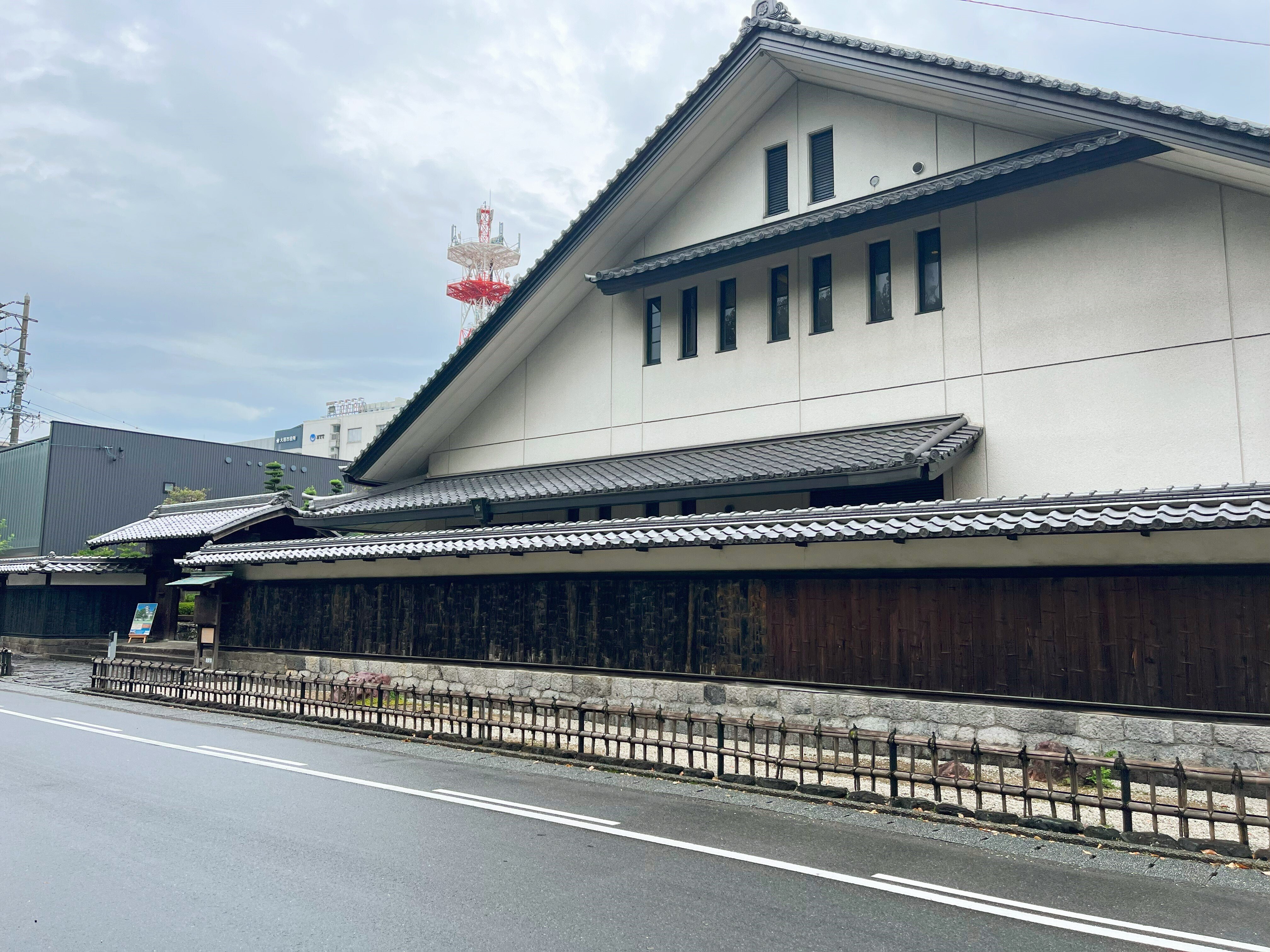 初めての大垣を下調べせず散策してみる｜かぼちゃかべ