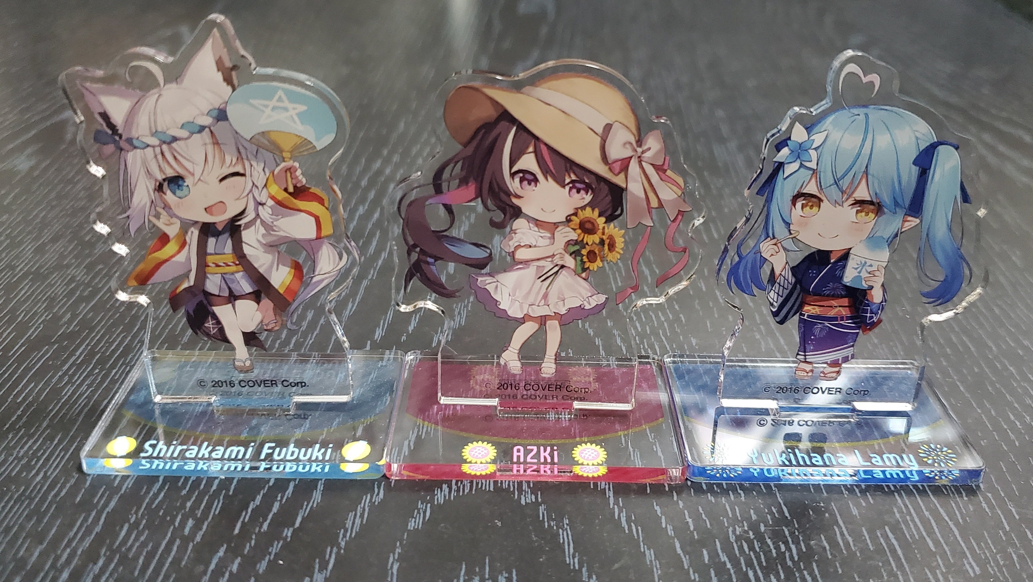 ホロライブ】『ドデカミン×ホロライブキャンペーン』オリジナル ホロライブ】『ドデカミン×ホロライブキャンペーン』オリジナル