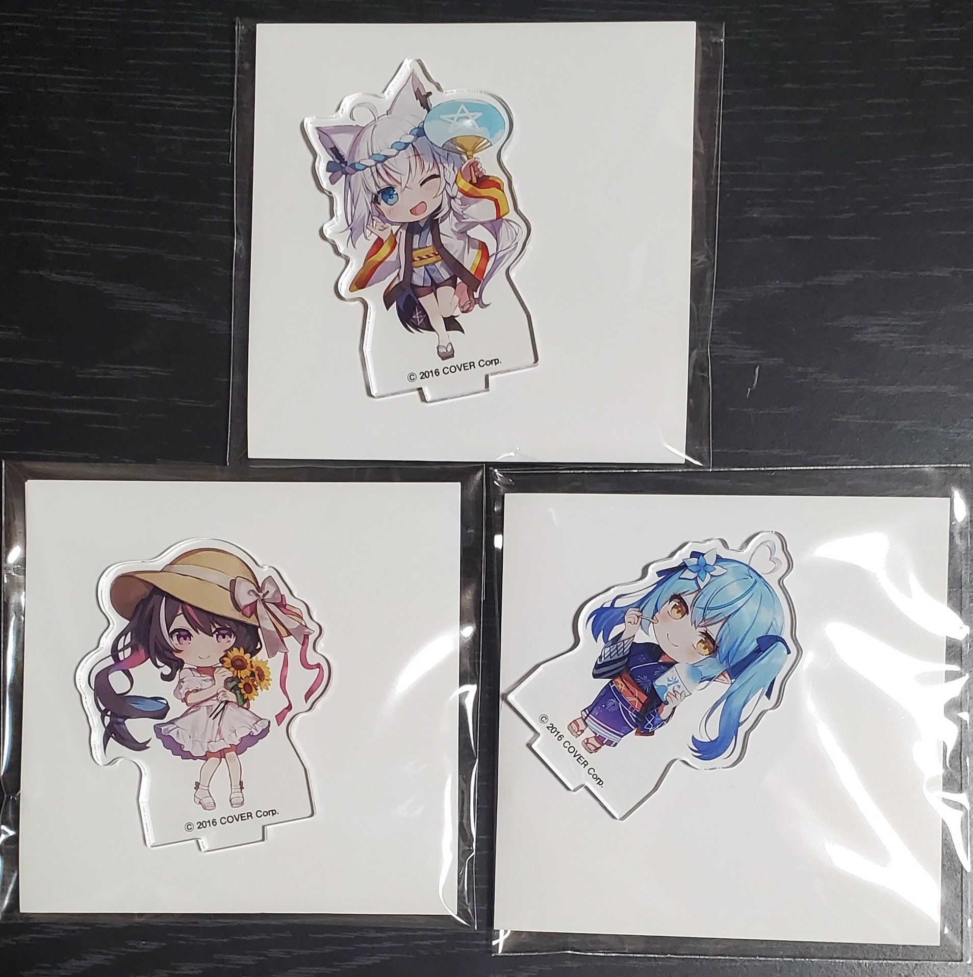 ドデカミン 抽選 当選品 ホロライブ AZKi アクスタ ミニアクリルスタンド ホロライブ Azki ドデカミンコラボ限定ミニアクリルスタンド