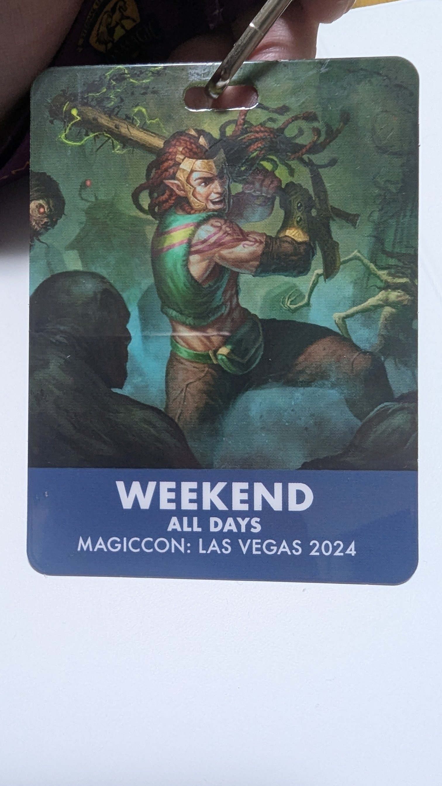 Magic Con Las Vegas2024 参加記録｜しかの