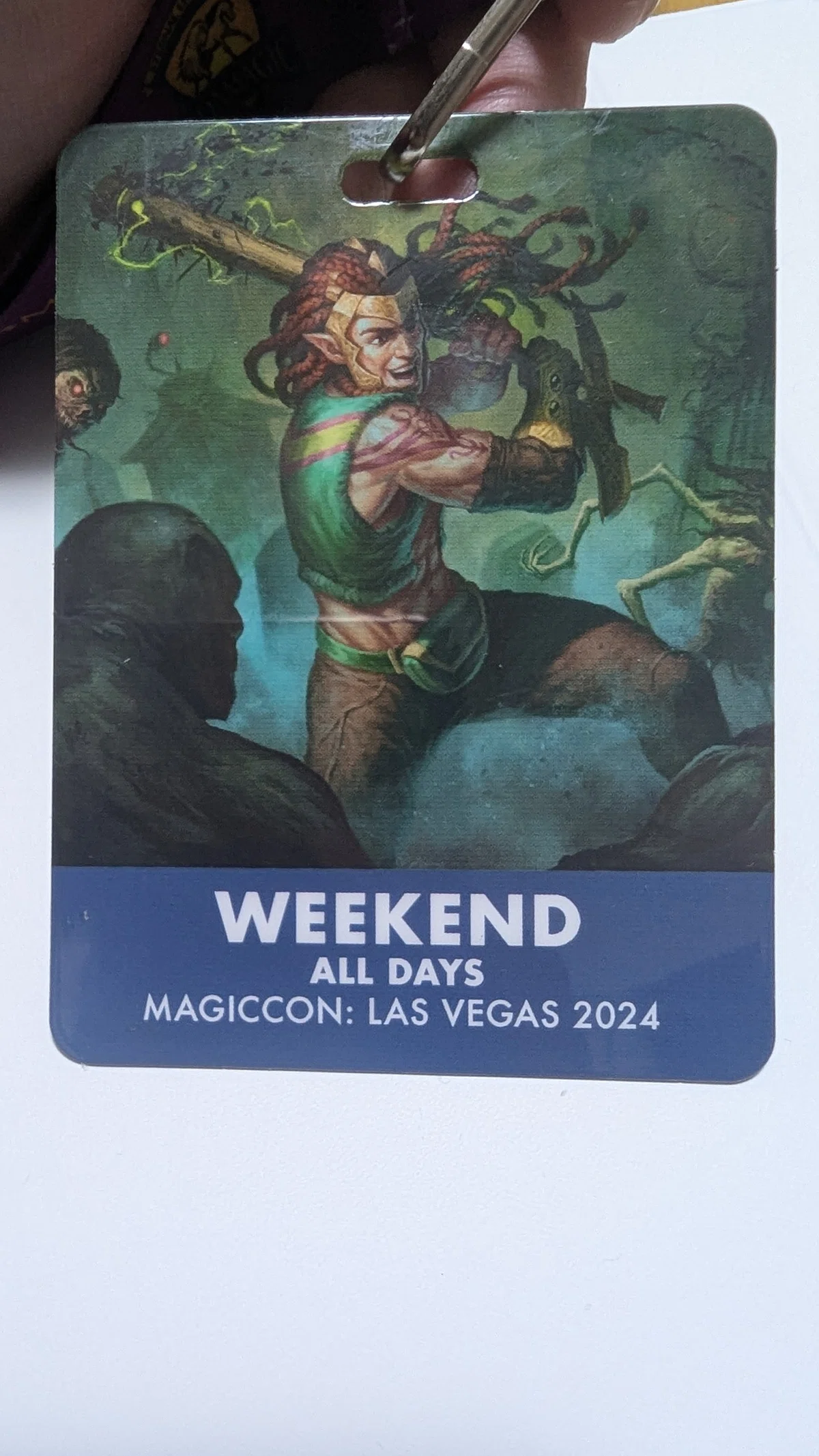 Magic Con Las Vegas2024 参加記録｜しかの