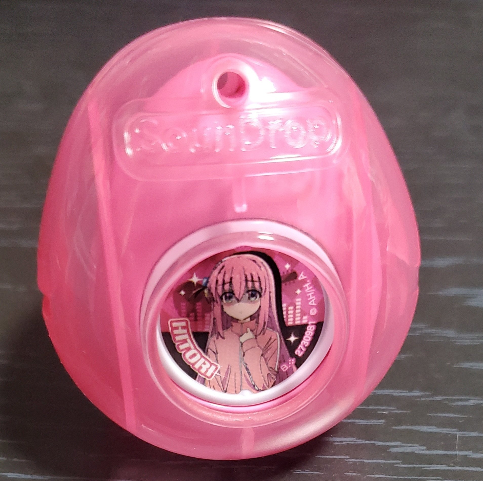 ぼっち・ざ・ろっく！】ガシャポン『ぼっち・ざ・ろっく！ サウンド