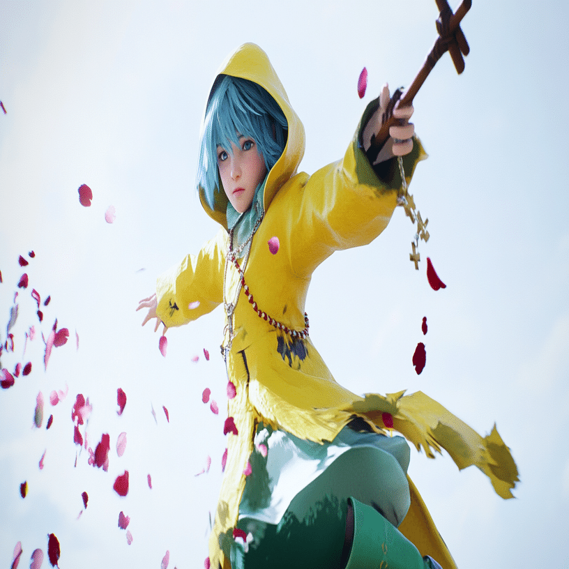 2025年のバチカン公式マスコットをMidjourneyで生成してみた｜Zun-Beho