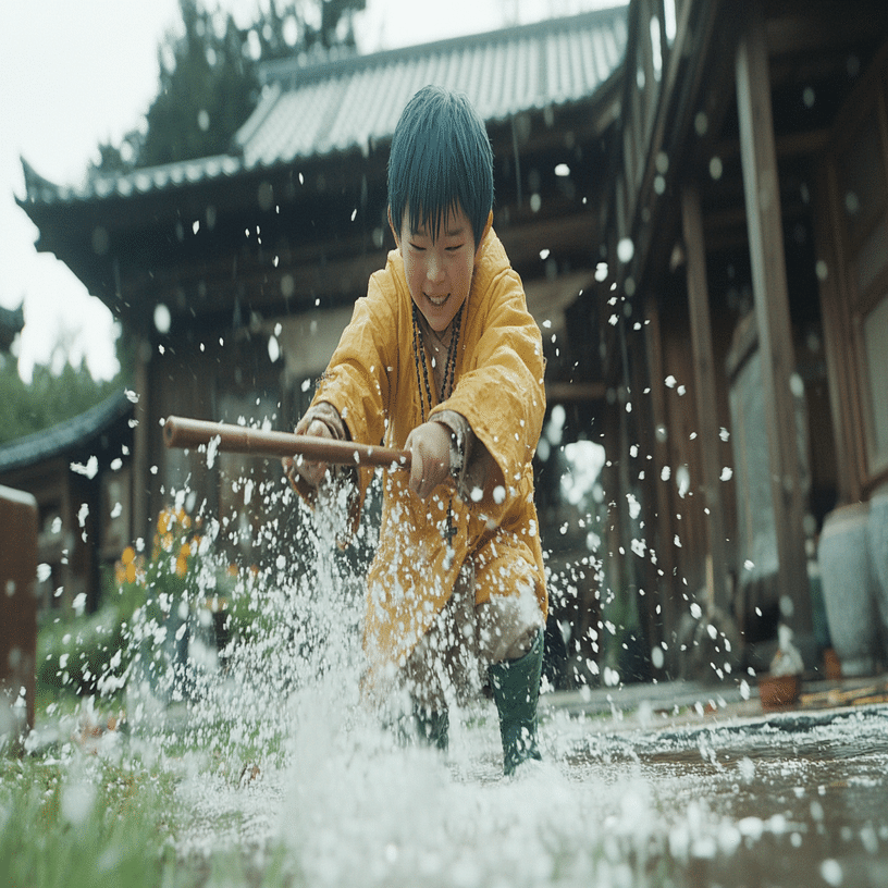 2025年のバチカン公式マスコットをMidjourneyで生成してみた｜Zun-Beho