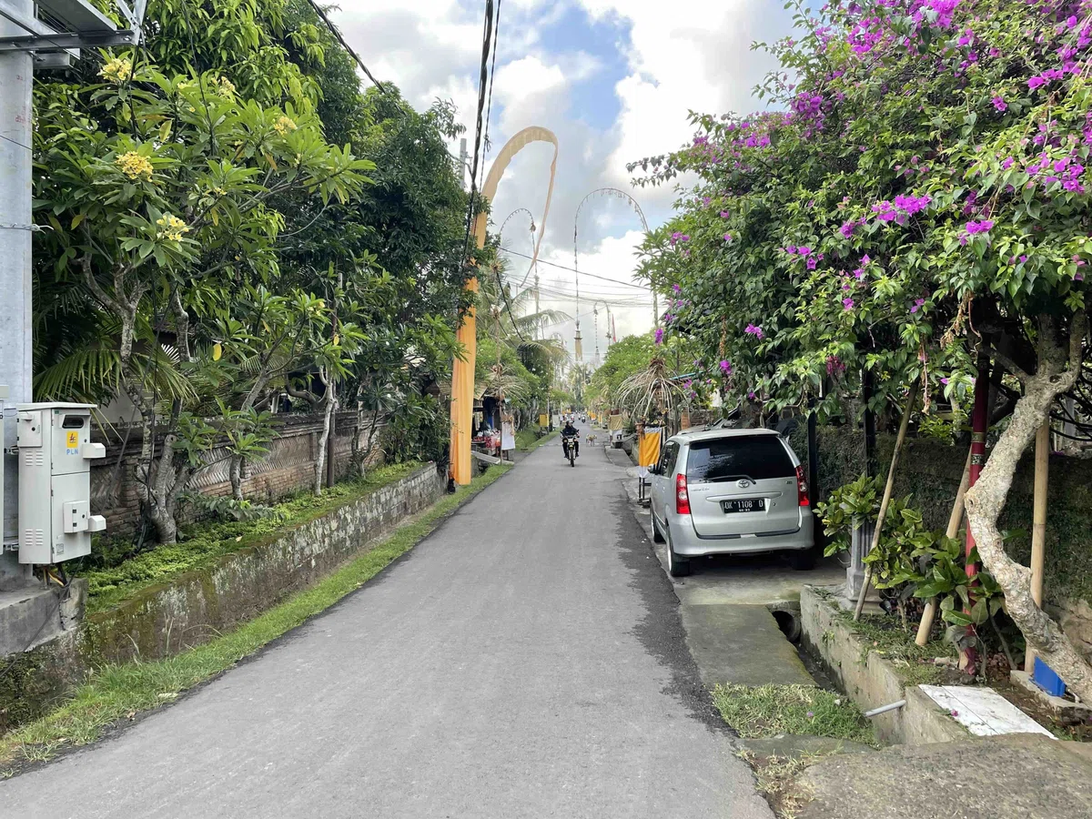 Ubud Writers and Readers Festival 2024|松本紹圭