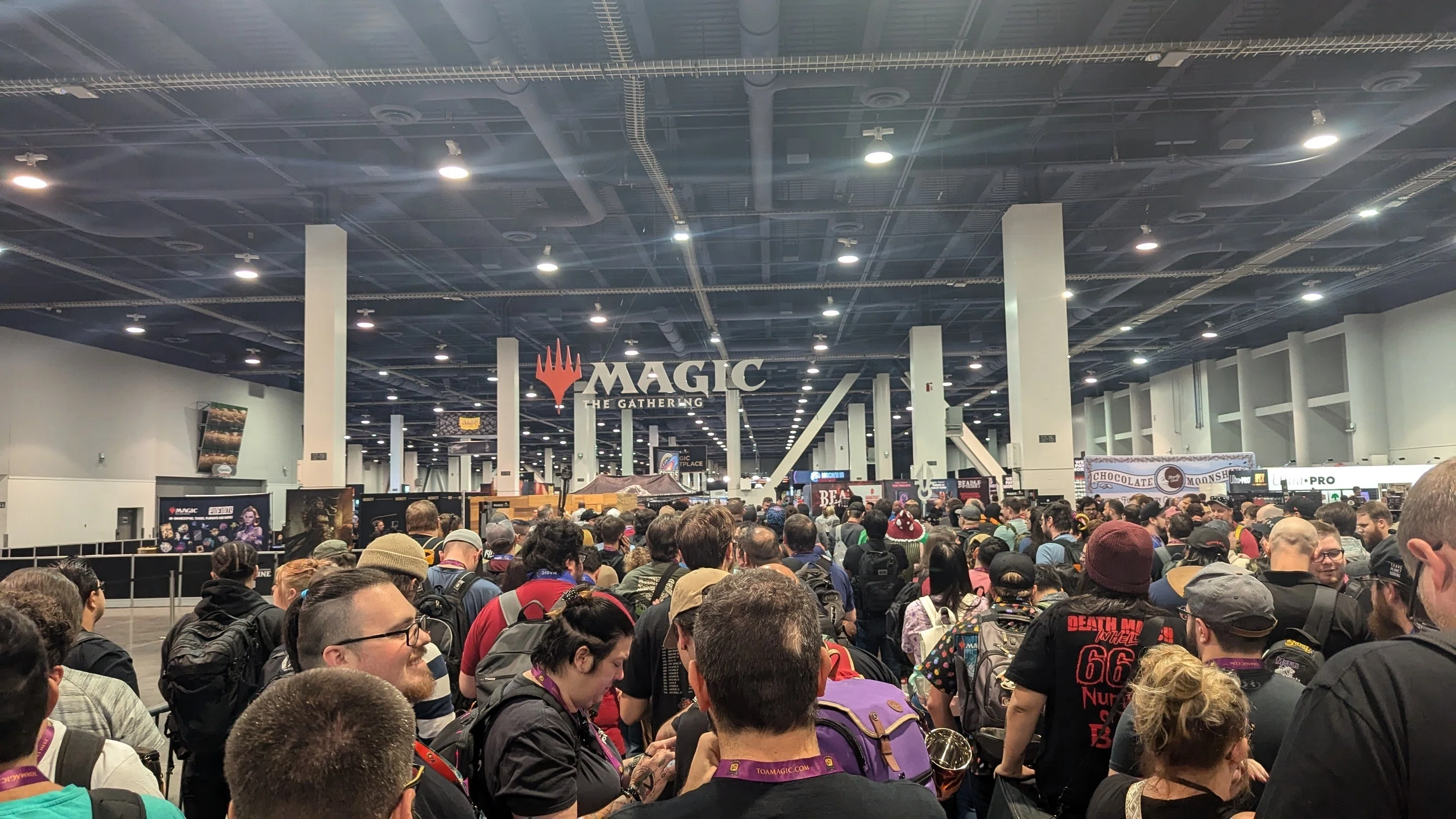 Magic Con Las Vegas2024 参加記録｜しかの