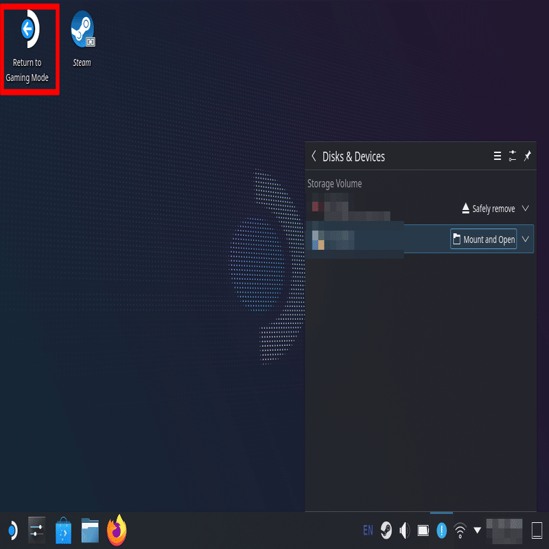 その他 Steam How to run games that aren't compatible with Steam Deck on SteamOS