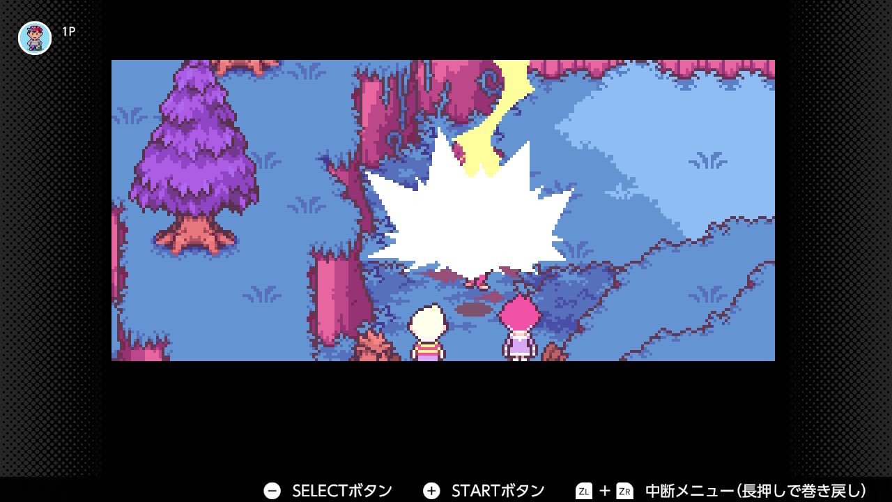 MOTHER3 プレイ日記#9 第5章 イカヅチの塔（前半）｜eda