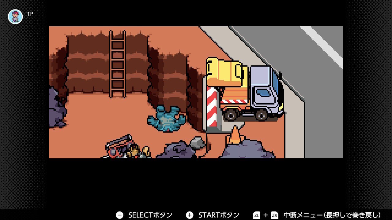 MOTHER3 プレイ日記#10 第5章 イカヅチの塔（後半）｜eda