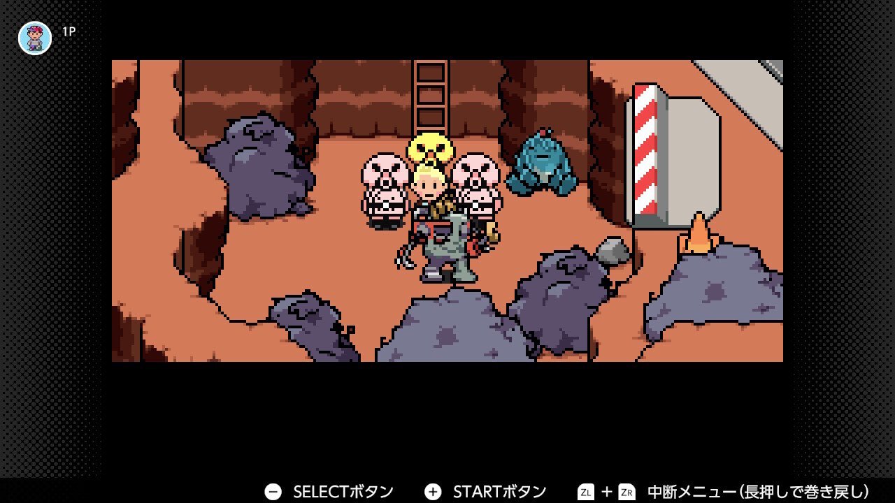 MOTHER3 | MOTHER Party