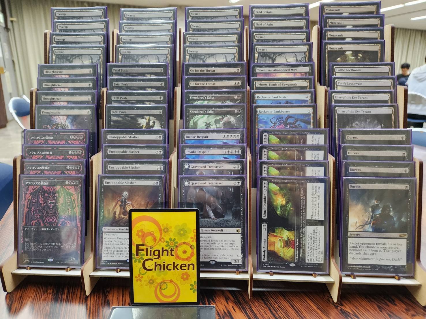 第三代パピーパイオニア王決定戦 トップ8プロフィール｜パピー弥富店