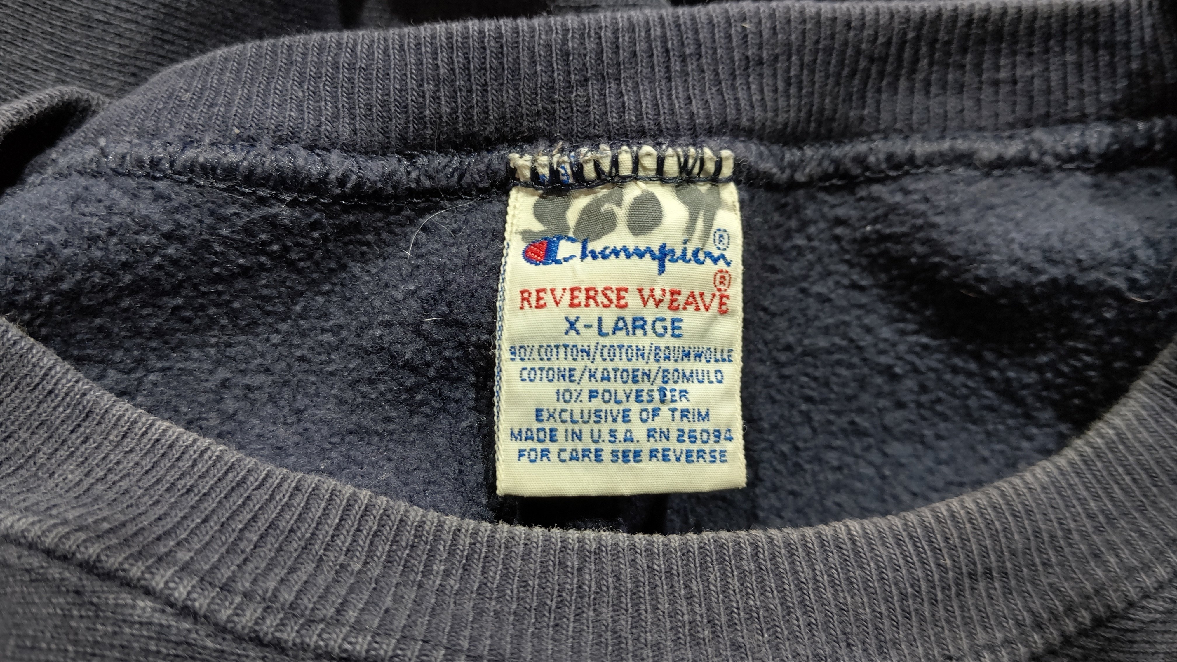 🏆Championのリバースウィーブ💦をレスキューした🎉米国製🗽刺繍 🏆Championのリバースウィーブ💦をレスキューした🎉米国製🗽刺繍