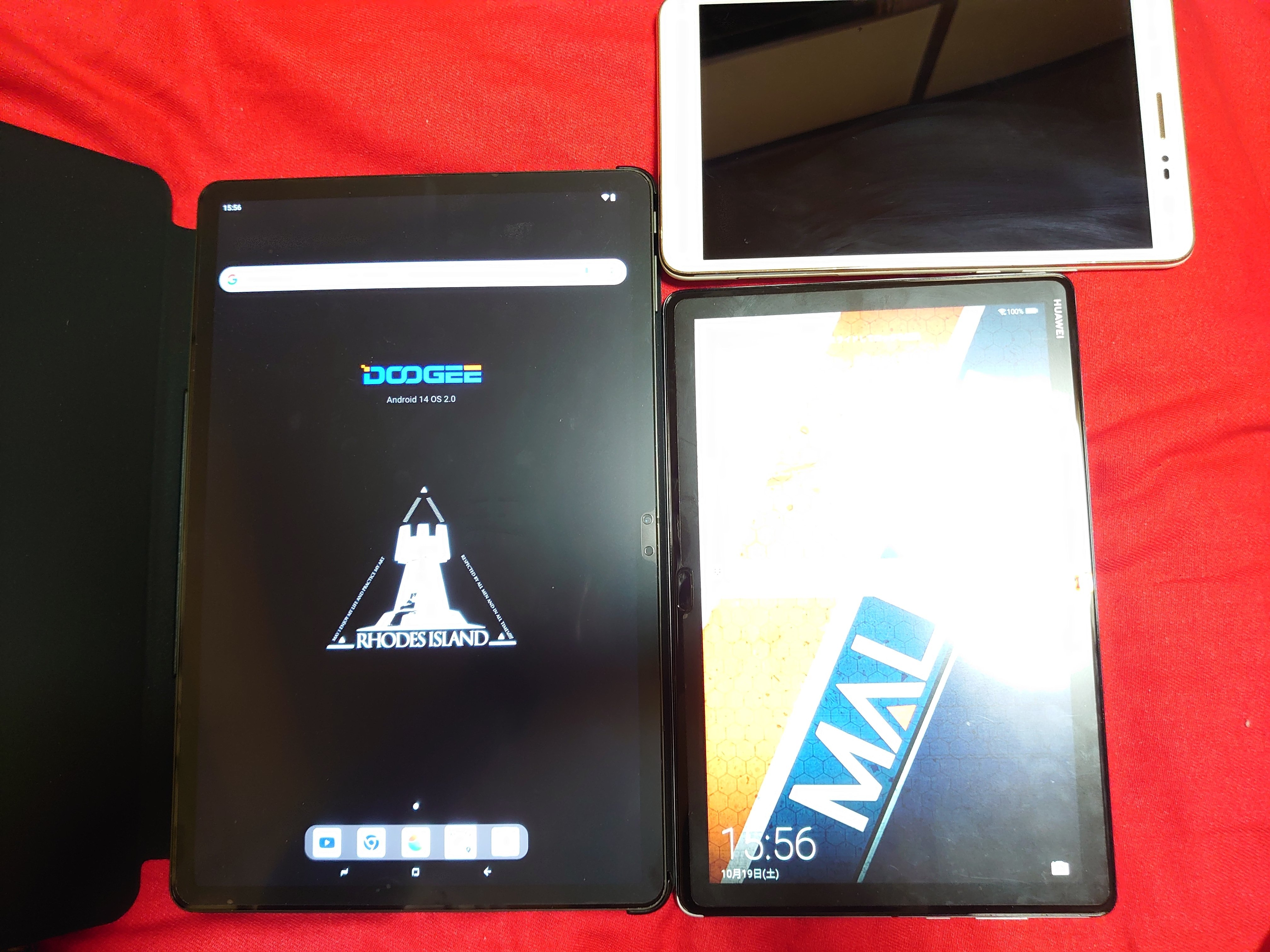 素人レビュー!】噂の激安コスパ最強タブレット!?DOOGEE T30 素人レビュー!】噂の激安コスパ最強タブレット!?DOOGEE T30
