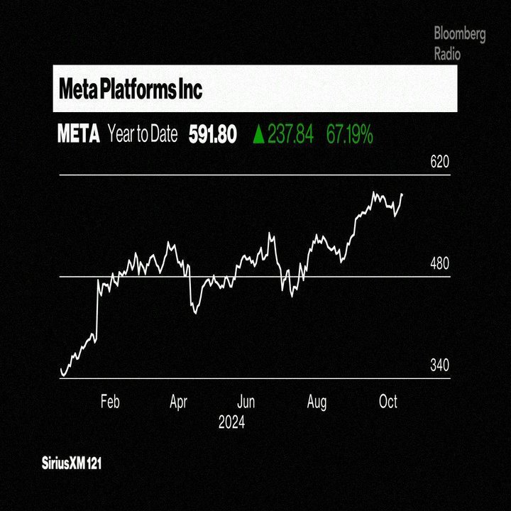 メタ・プラットフォームズ：決算発表後の株価下落は おおむねシナリオ通り【追補版】｜だうじょん