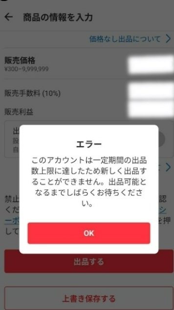 メルカリSHOPSに個人申請が出来ないからって諦めないで｜tomosan