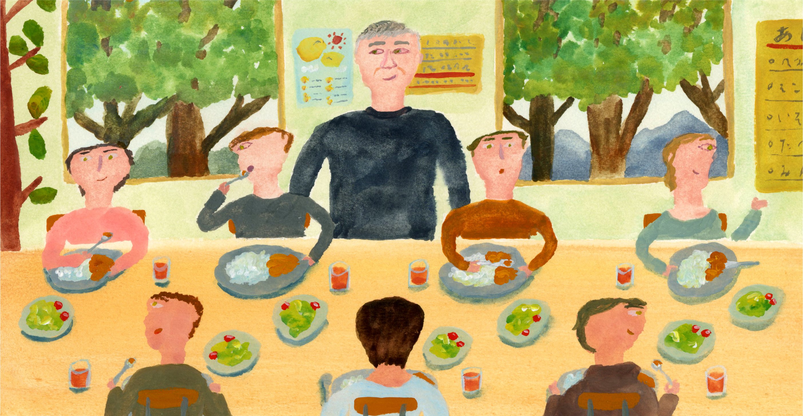 もうすぐ海外駐在 LWRL7728ZJ-