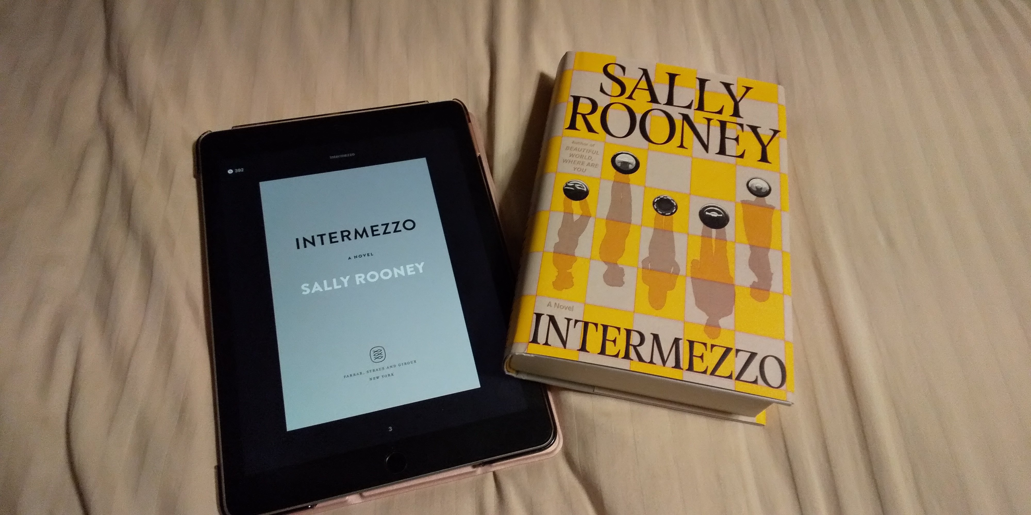 洋書 Intermezzo / Sally Rooney 91+ztOtj57L._UF350,350_QL50_.jpg