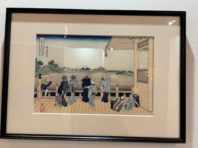 ニューヨークで北斎を見れてラッキー！｜Atsuko / Atsuko4Jazz