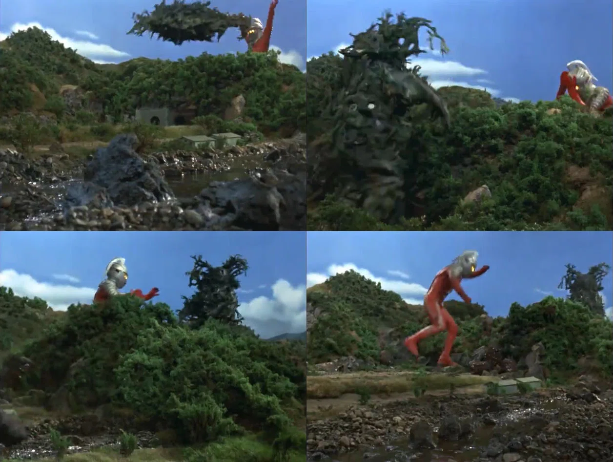 ウルトラセブンの反省・第2話「緑の恐怖」～気になるあの人たちの扱い 
