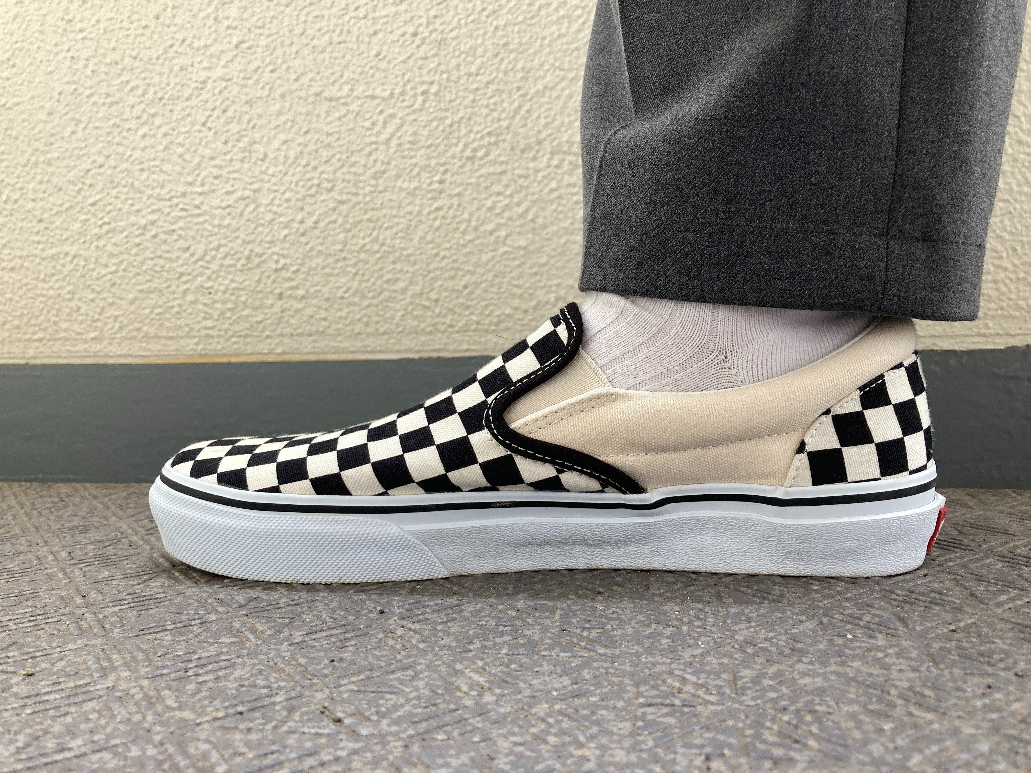 VANS チェッカー ガムソール 24 スニーカー 5%OFFセールVANS ヴァンズ バンズ スニーカー