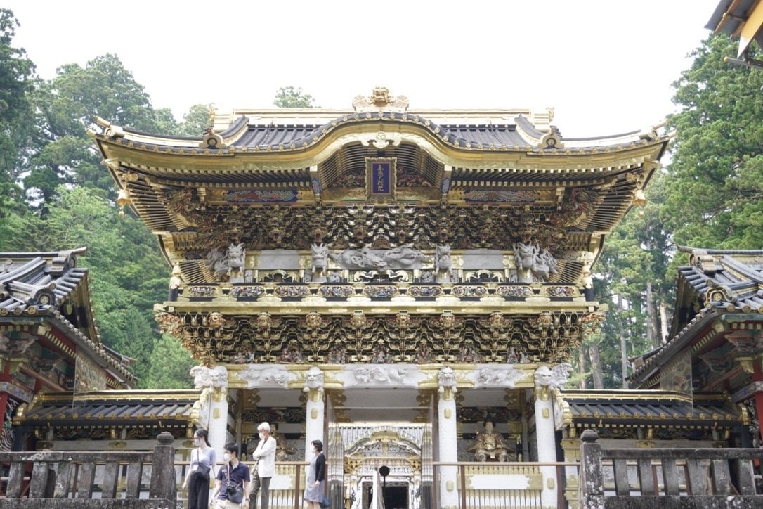 日本一周 北関東編22】 東照宮の動物彫刻たち｜遊歩倶楽部@日本一周