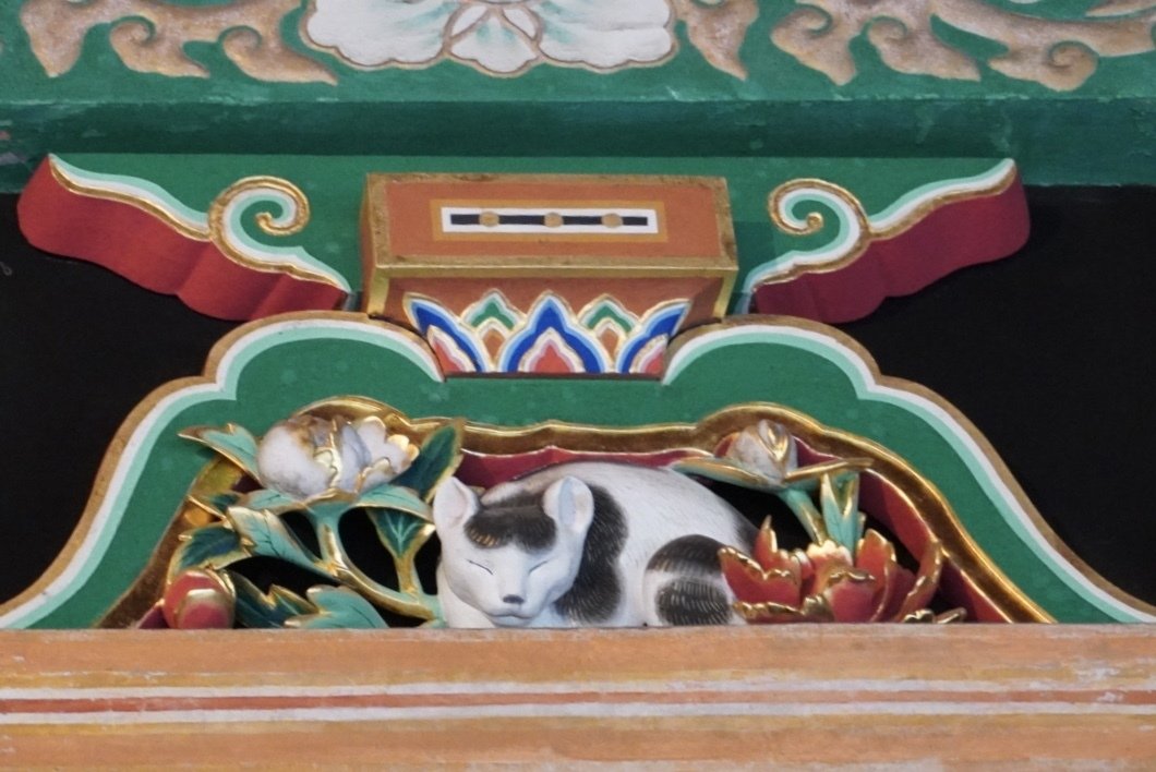 日本一周 北関東編22】 東照宮の動物彫刻たち｜遊歩倶楽部@日本一周