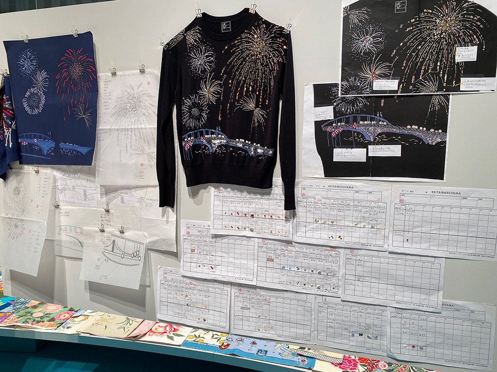 ayumi hamasaki × KEITA MARUYAMA T-shirts（TOPS｜ALL