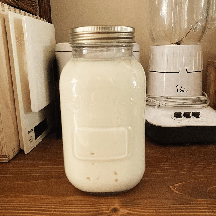 玄米で作る/自家製納豆・豆乳ヨーグルトレシピ｜とと🌻無理しない暮らし