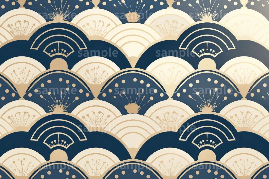 [Japanese Pattern] Stylish 