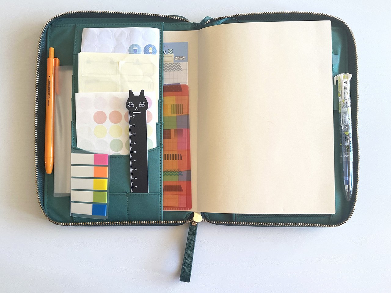 ほぼ日手帳】ジッパーズ派に寝返った！その理由を考えてみる