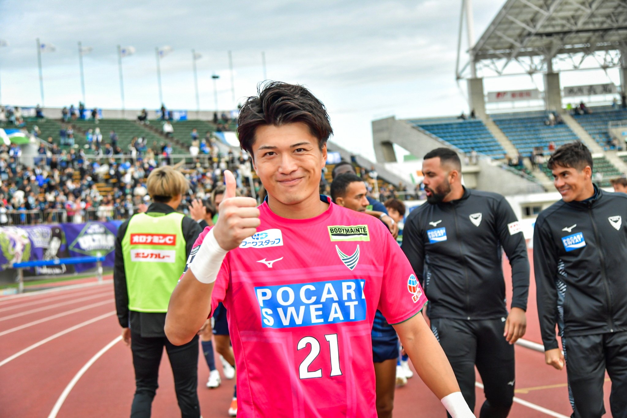 徳島ヴォルティス 2024 GKユニフォーム 田中颯 Jリーグ・徳島ヴォルティス・田中 颯 選手情報｜スポーツ情報はd