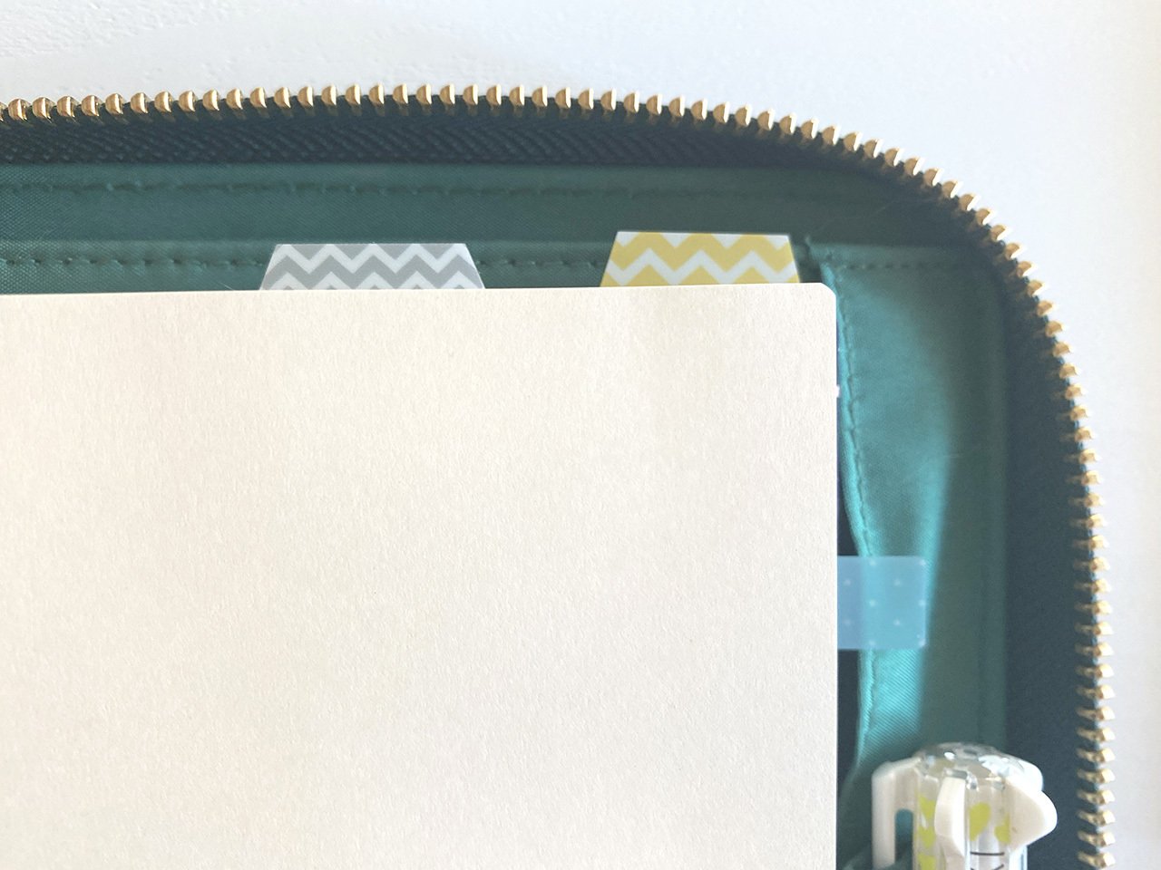 ほぼ日手帳】ジッパーズ派に寝返った！その理由を考えてみる
