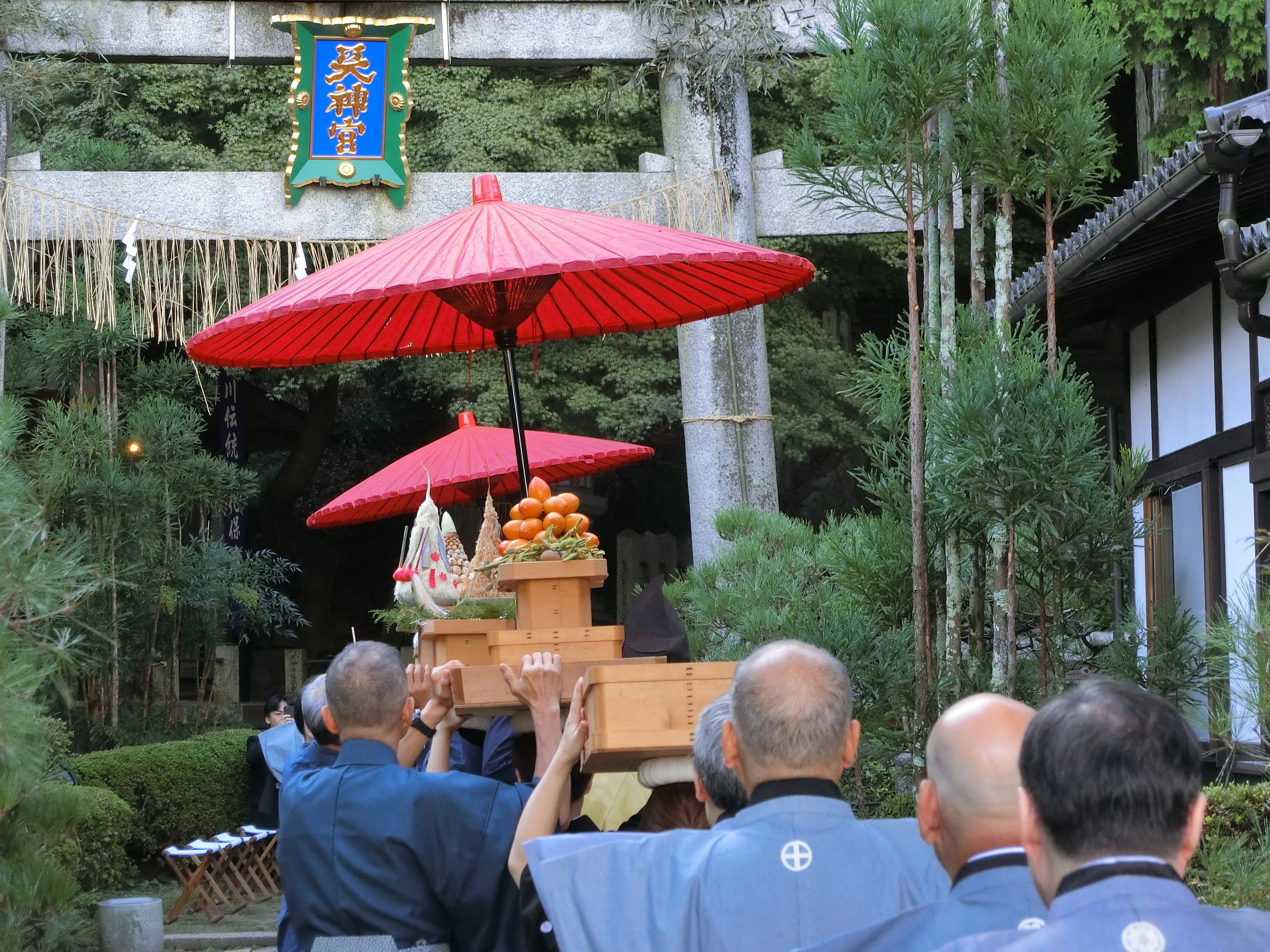 10月の京都～左京区の伝統行事～｜公益財団法人 京都市文化観光資源