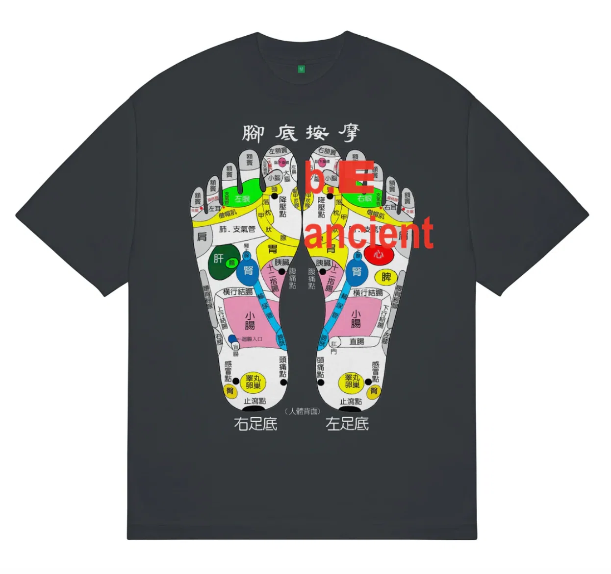 WV PROJKET 目黒蓮さん着用 チャンネルTシャツ unisex Snow Man目黒 蓮着用WVPROJECTのTシャツが再入荷 | TK-TOWN（韓国