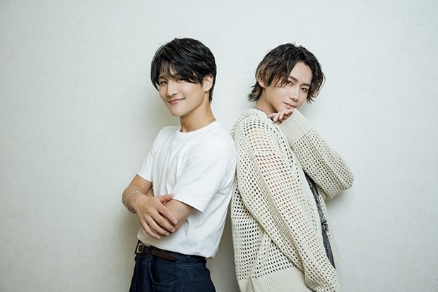 舞台『アオペラ』磯野 亨＆内田将綺インタビュー｜月刊ニュー