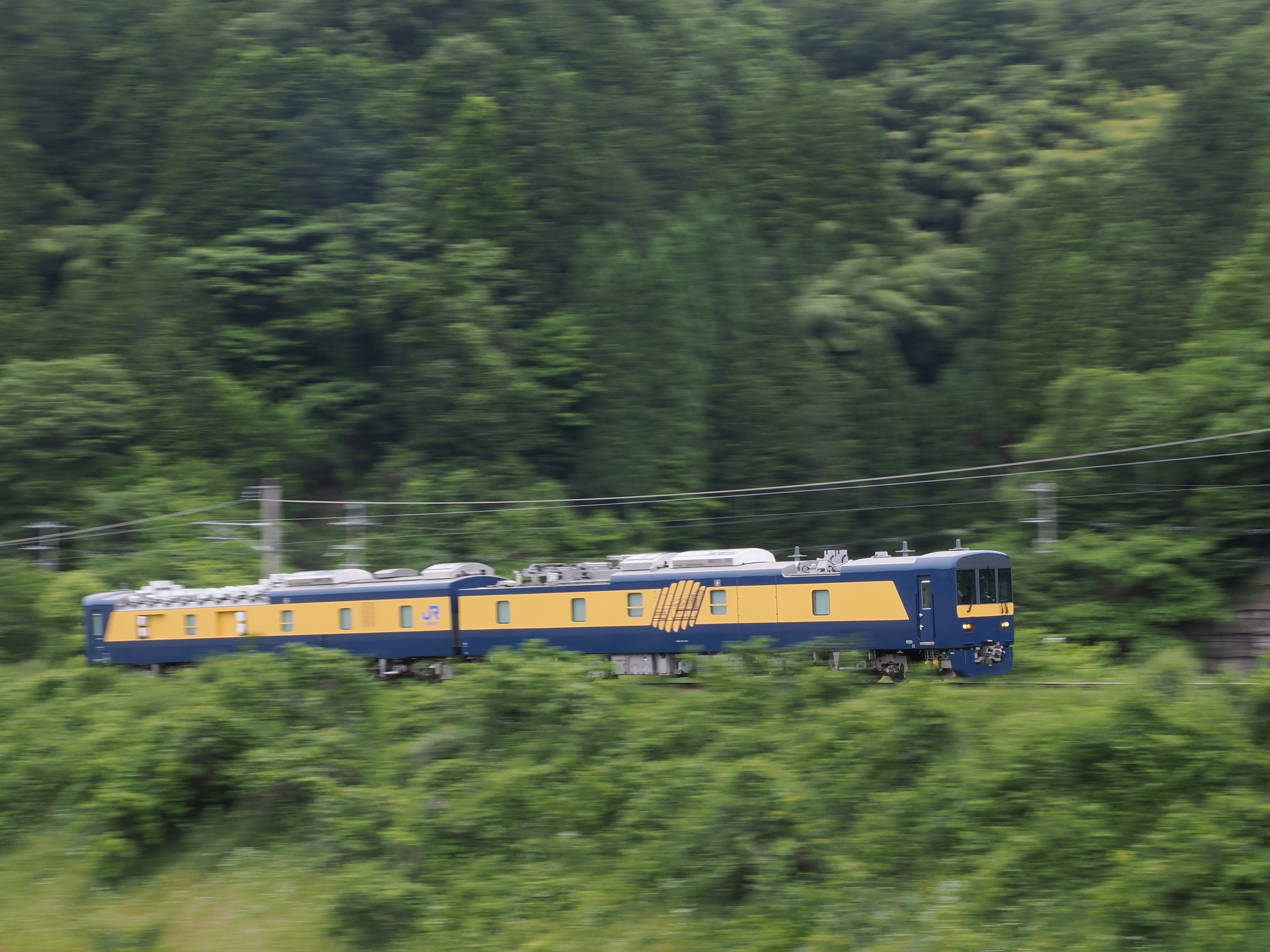 連載＞OM と旅する鉄道情景（第18回/高屋 力） GROUP K.T.R｜OM