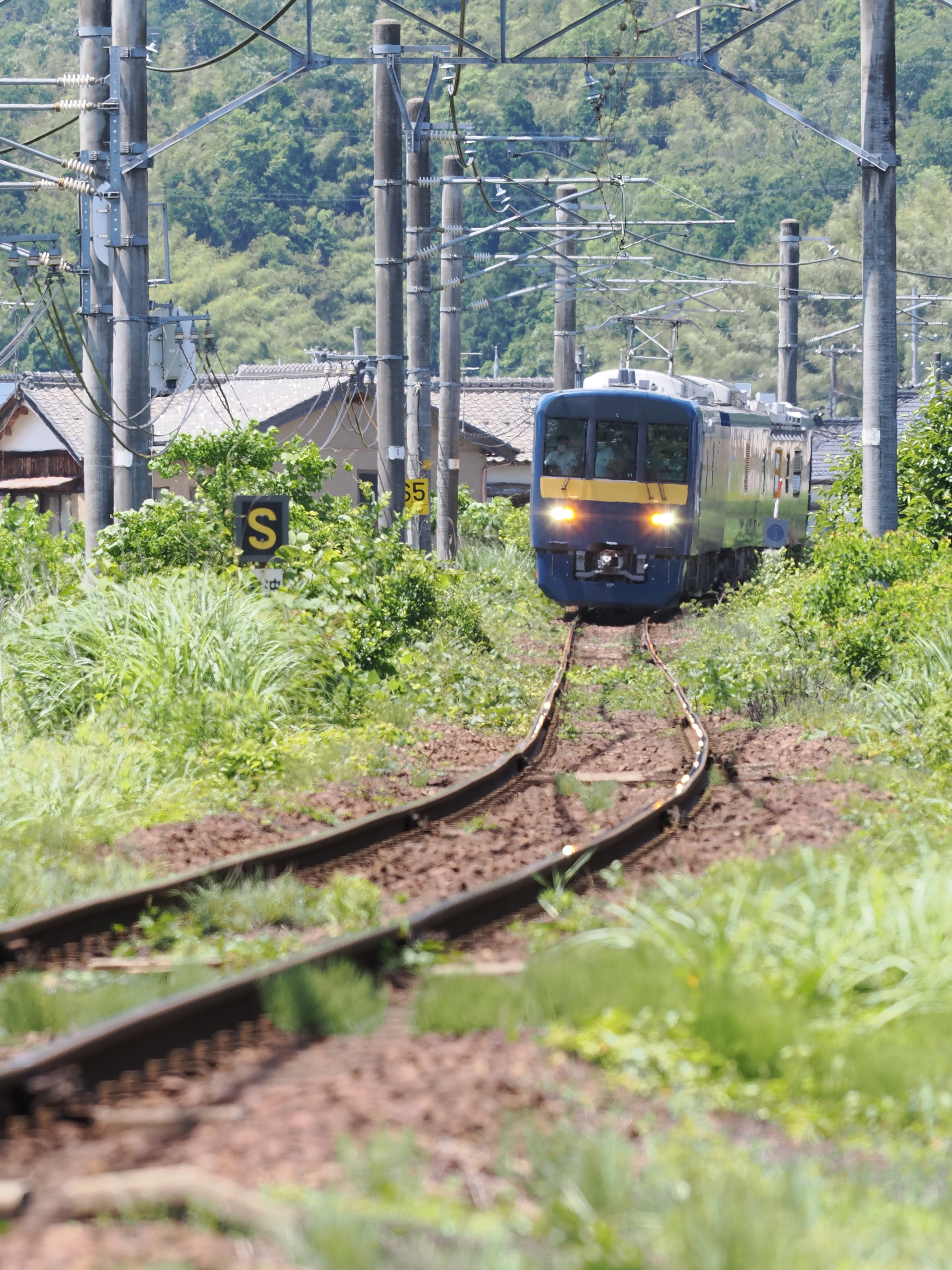 連載＞OM と旅する鉄道情景（第18回/高屋 力） GROUP K.T.R｜OM SYSTEM
