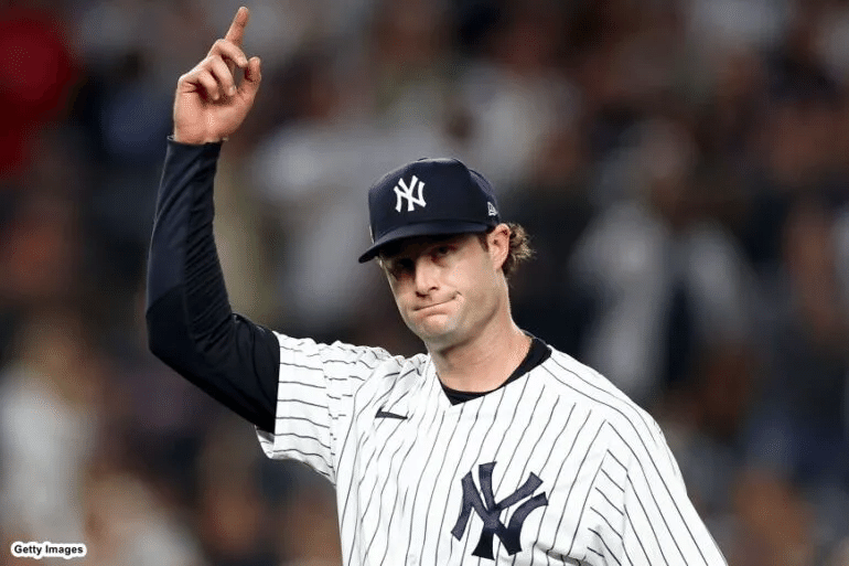 MLB  ゲリット・コール  ユニフォーム MLB All－Star Game 2023 NIKE