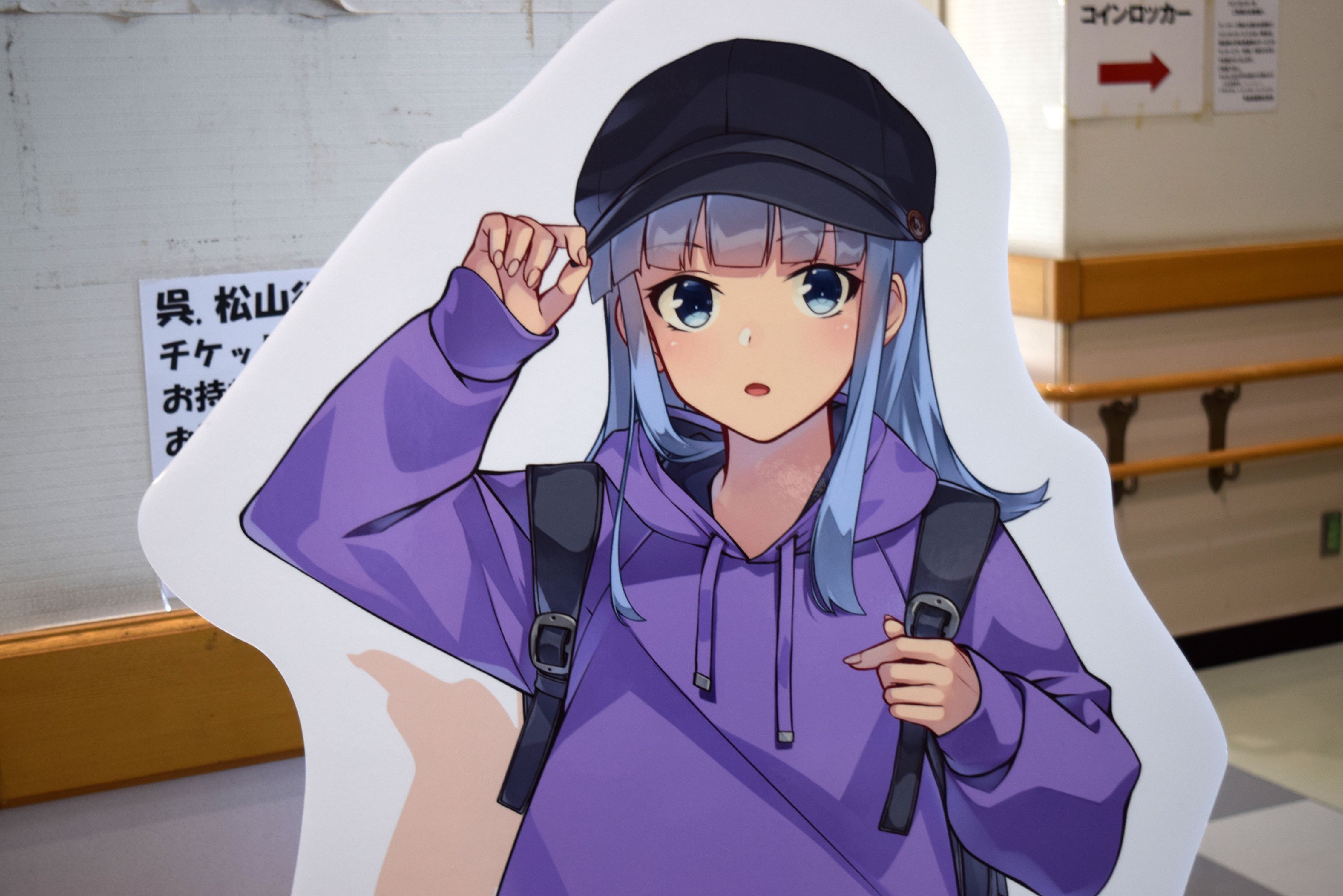 呉遠征2024 艦娘公式 限定モバイルバッテリー【初風】mode 艦 呉遠征2024 艦娘公式 限定モバイルバッテリー【初風】mode 艦
