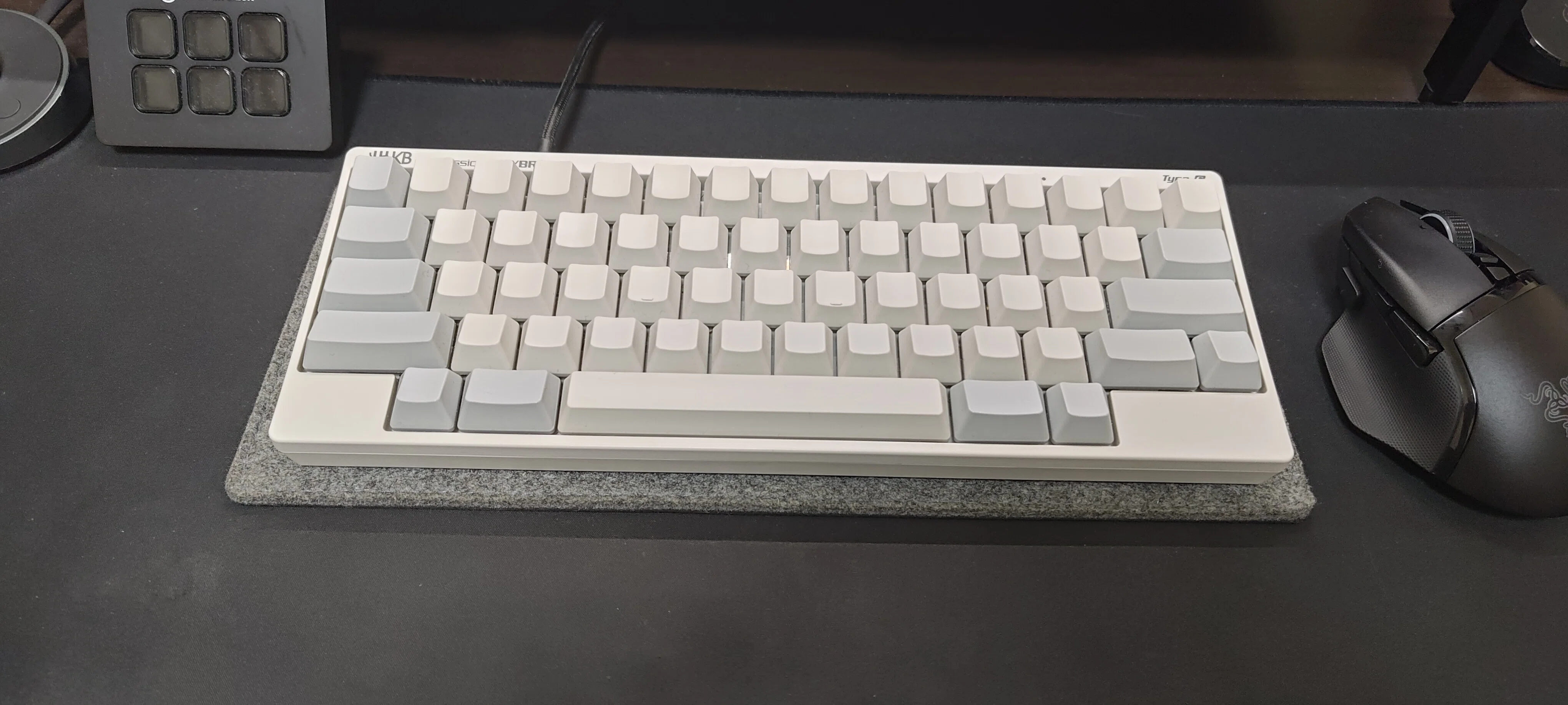 レビュー】HHKB Professional HYBRID Type-S 英語配列/無刻印｜nyoro_wrl