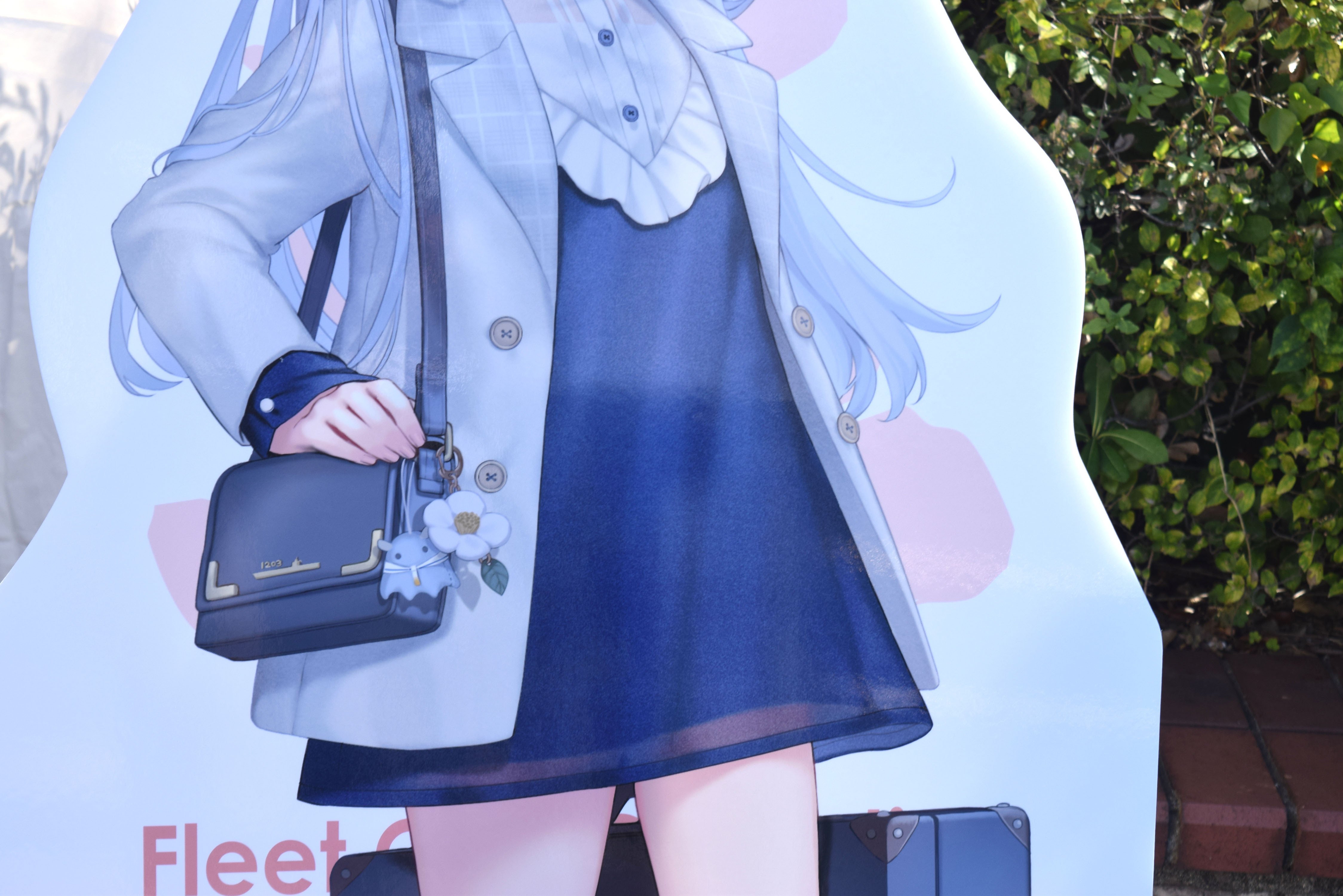 C2機関北方遠征 艦これ 北方コラボ ミニのぼり 全7種 コンプ バラ売り