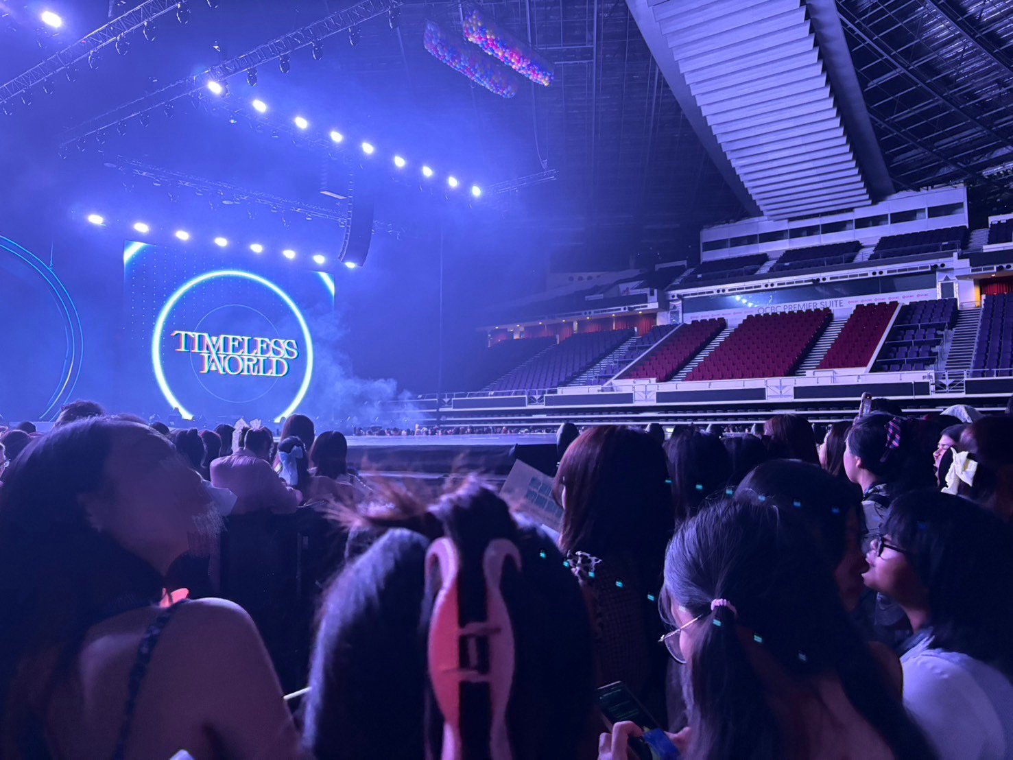 チケットマスターSG攻略 シンガポール公演 レポ｜ദ്ദി＞ᴗ＜)🎀✧