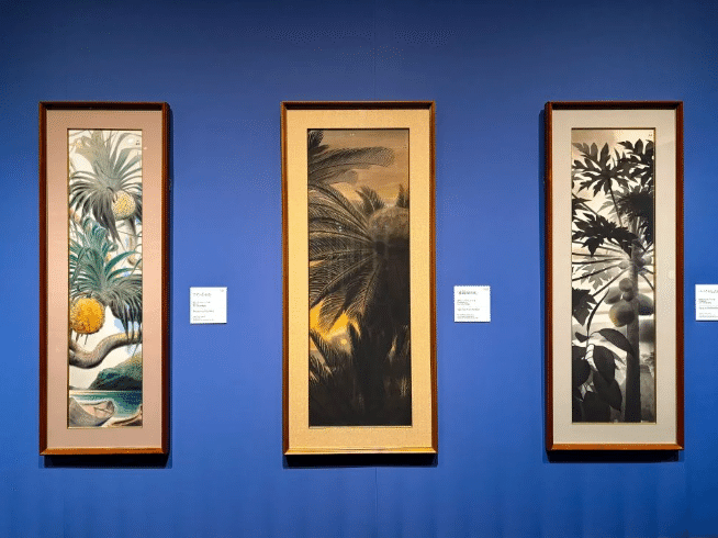 独創の画家・田中一村――最新資料から再考する生涯【東京都美術館 独創の画家・田中一村――最新資料から再考する生涯【東京都美術館
